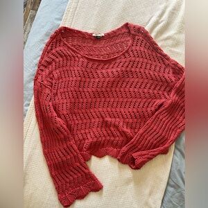 American Eagle Knit